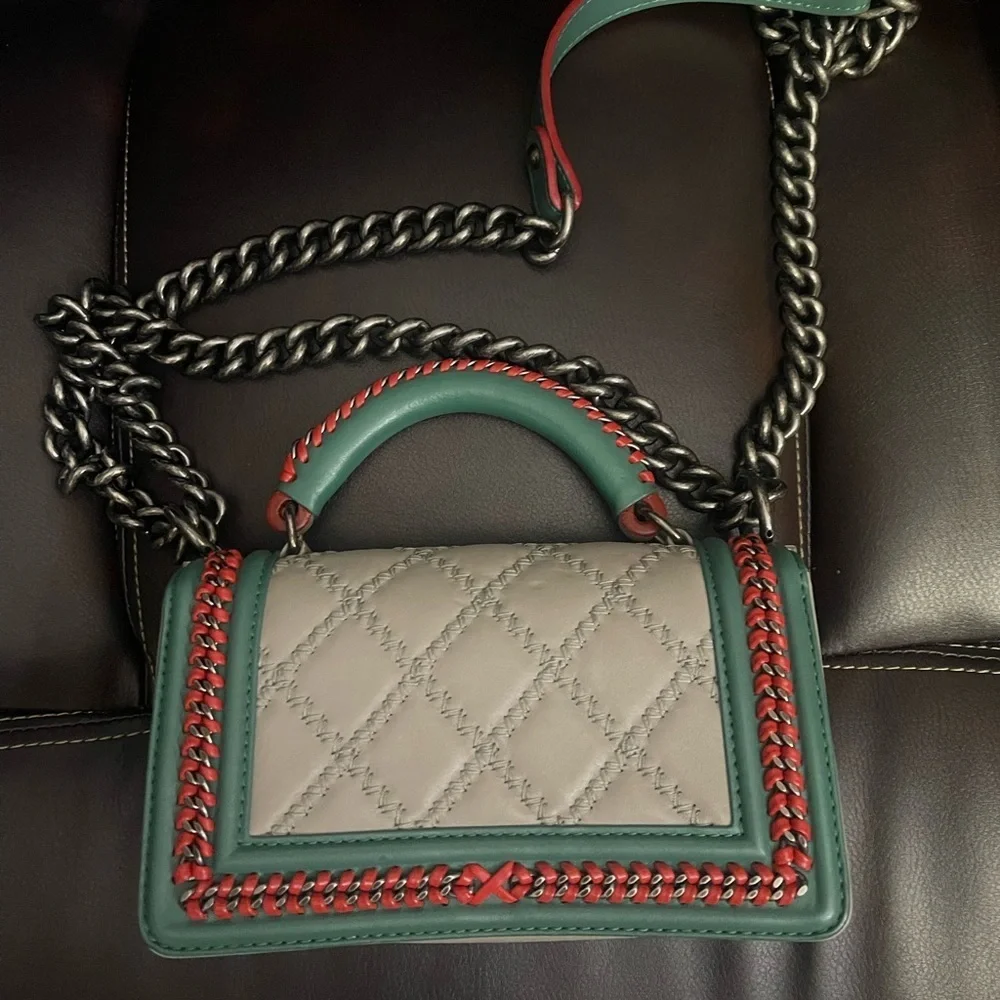 CHANEL Paris-Salzburg Boy Bag